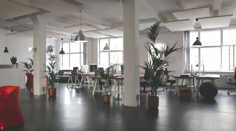 Wohlfühl-Arbeitsplatz: So schaffen Sie eine produktive Büro-Atmosphäre