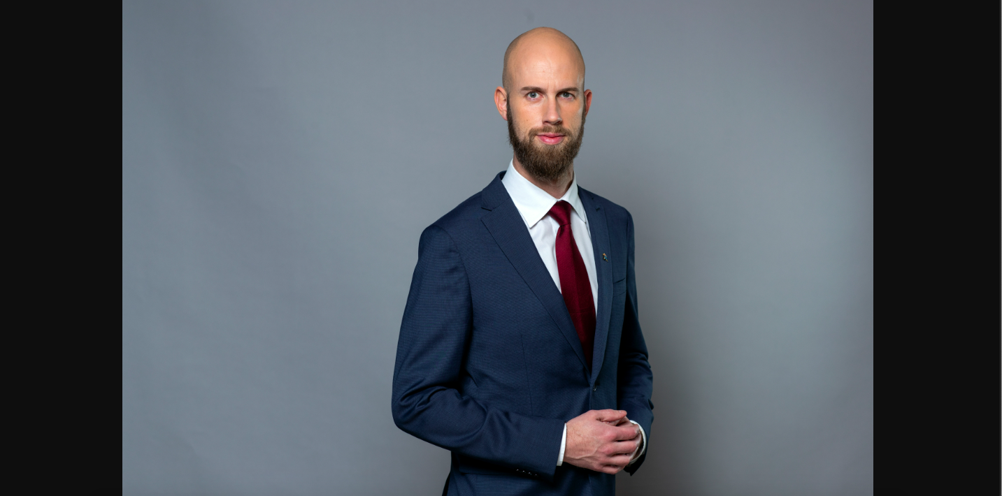 Nato-Annäherung: Schwedischer Minister für Zivile Verteidigung, Carl-Oskar Bohlin, in Bern
