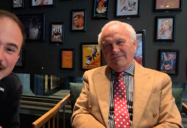 Dr. René Zeyer zur Situation der Medien