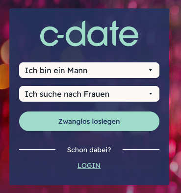 C-Date im Test – Das müssen Sie wissen