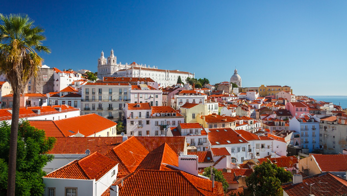 Reise von Viola Amherd nach Portugal