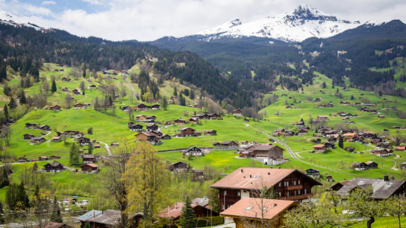 Die Schweiz für Genießer: Kulinarische Reisen durch das Land der Alpen