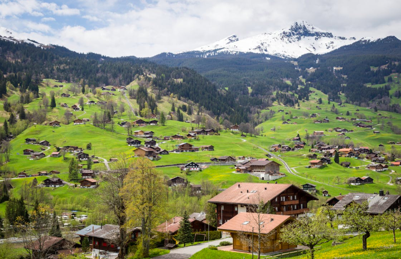Die Schweiz für Genießer: Kulinarische Reisen durch das Land der Alpen