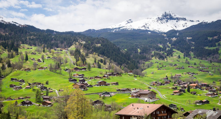 Die Schweiz für Genießer: Kulinarische Reisen durch das Land der Alpen