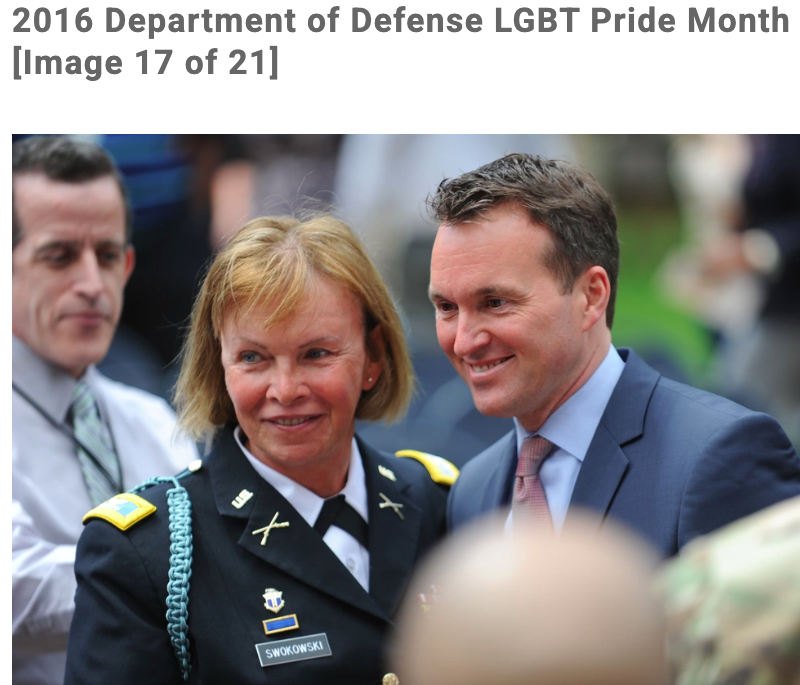 US-Armee verbietet Rekrutierung von „Personen mit Genderstörung“