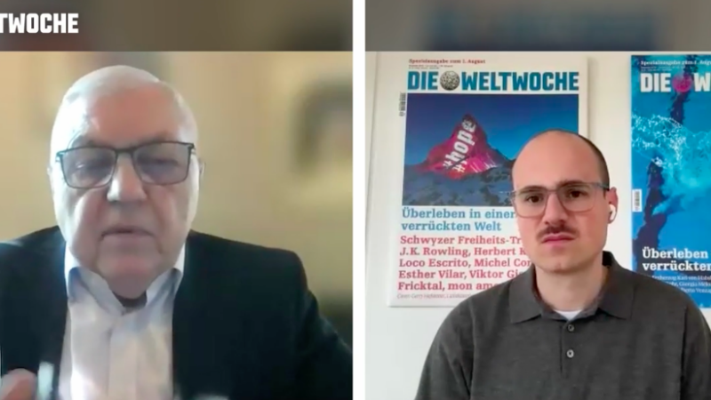 Video: Harald Kujat zur aktuellen Situation in der Ukraine