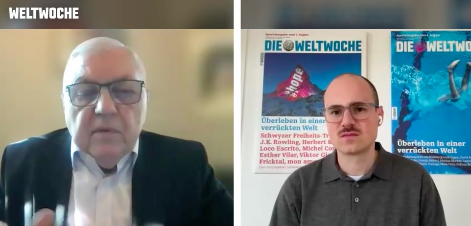 Video: Harald Kujat zur aktuellen Situation in der Ukraine