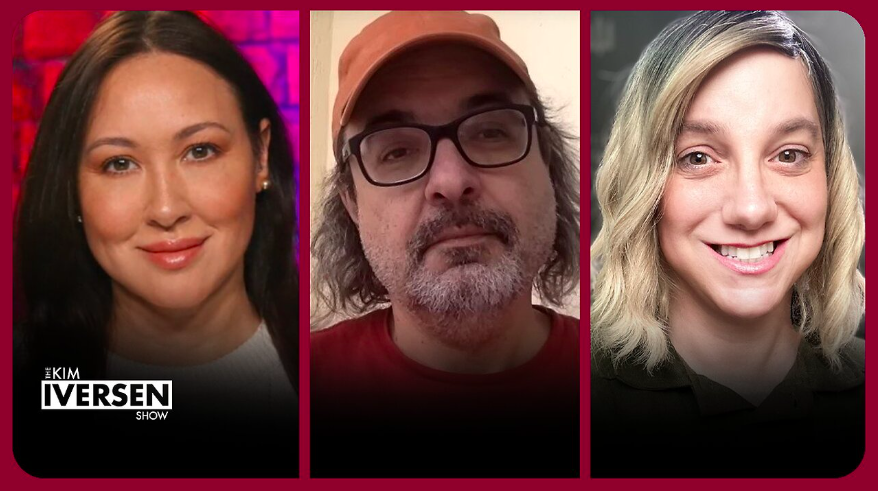 US-Journalistin Kim Iversen mit Sendung zu Gonzalo Lira: Umstrittene Transperson Sarah Ashton-Cirillo äußert sich
