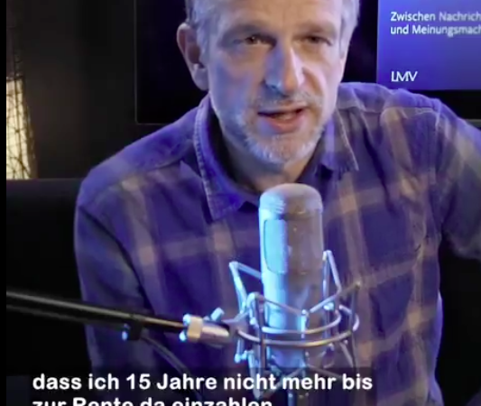 ARD & ZDF: Nach der Rente mehr „verdienen“ als vor der Pension