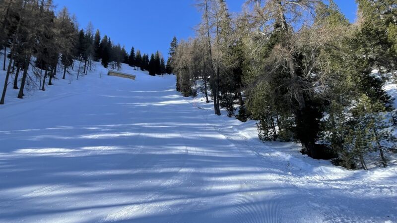 Tödlicher Skiunfall in Davos-Wolfgang: Skifahrerin nach Sturz verstorben