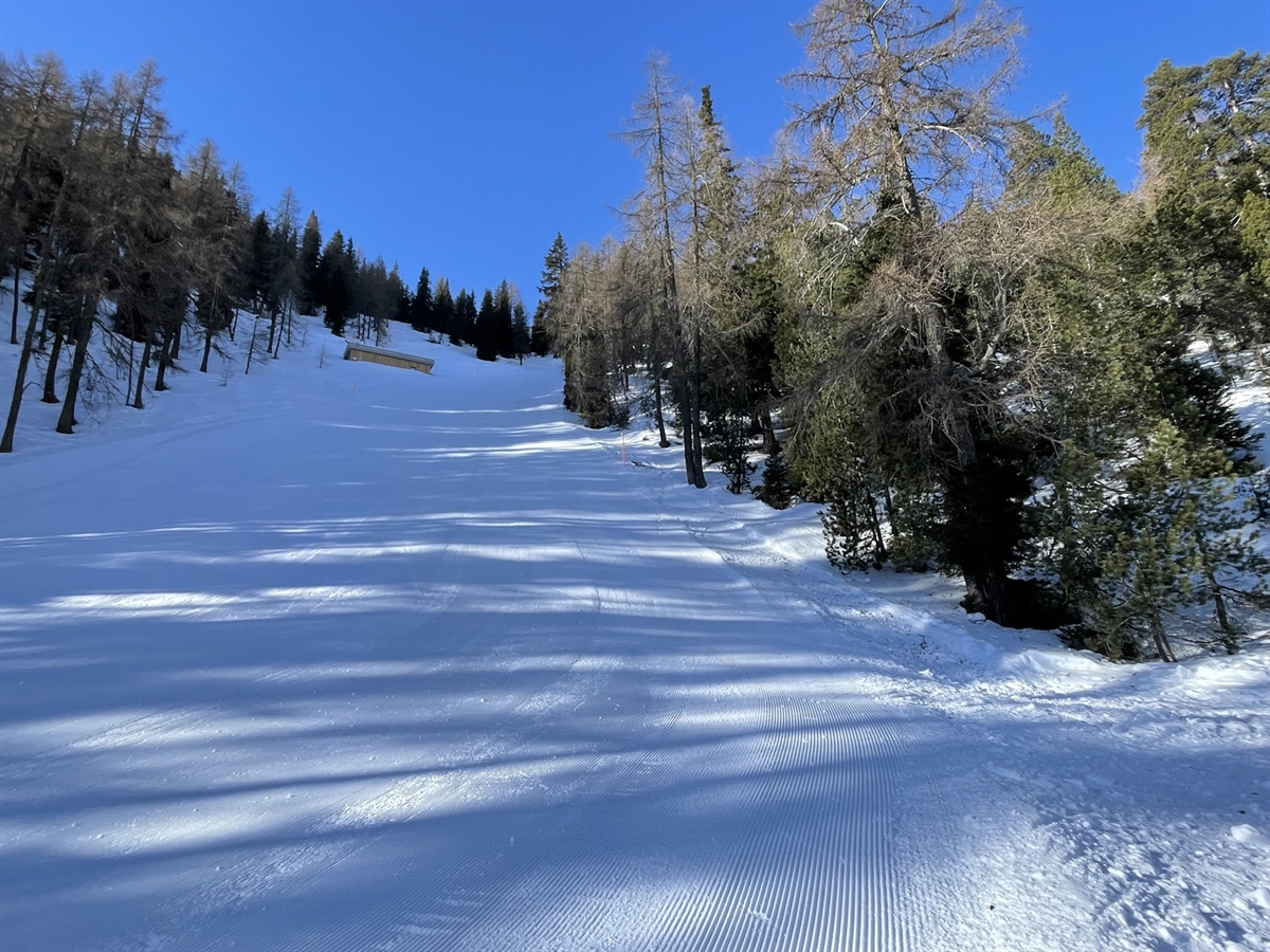 Tödlicher Skiunfall in Davos-Wolfgang: Skifahrerin nach Sturz verstorben