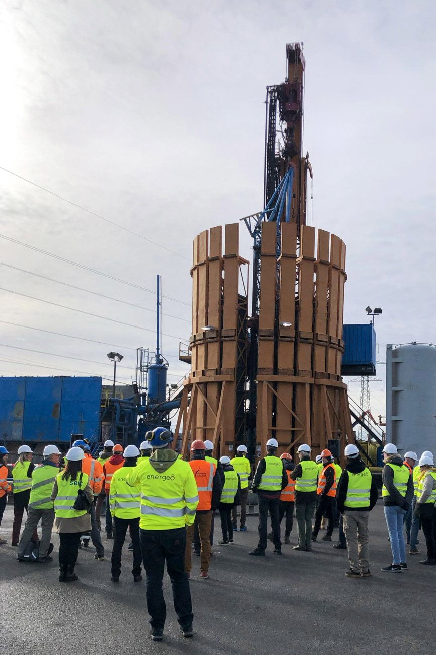Geothermie-Projekt Magglingen: Erkundungsbohrung für Ende 2027 geplant