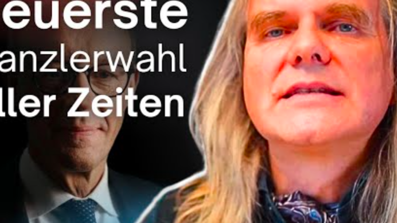 Merz mit den Stimmen der Linken gewählt / Grüne stimmen gemeinsam mit AfD – Prof. Rieck
