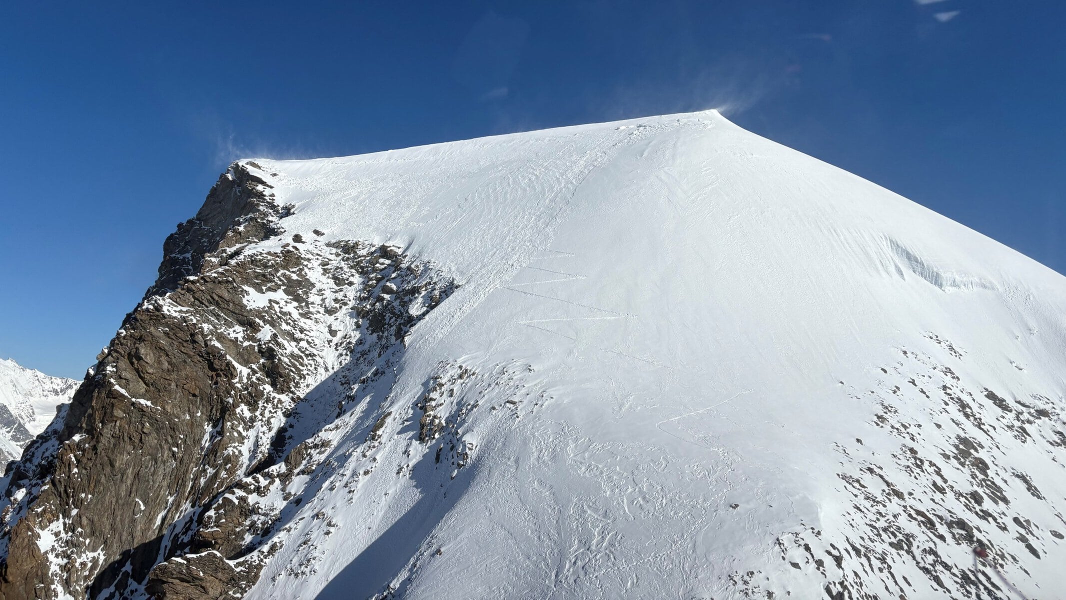 Lawine: 2 Tote in Täsch bei Zermatt