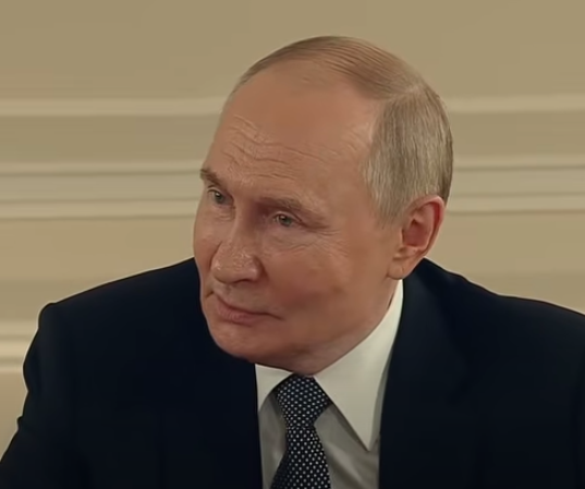 Russischer Präsident Putin äußert sich öffentlich zu Taurus