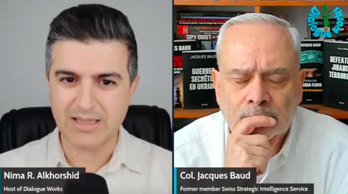 Militärexperte Jacques Baud zum Israel-Iran-Krieg