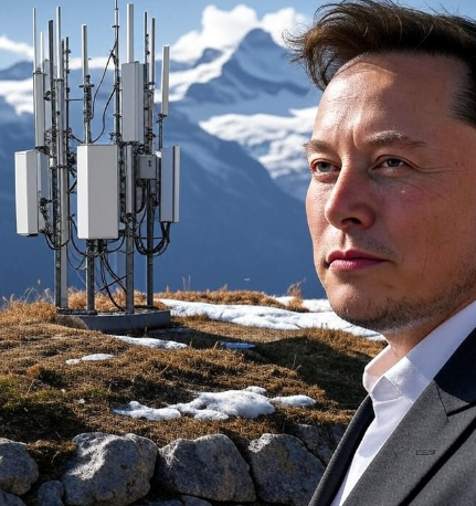 Elon Musk kommt ins Wallis: Starlink will in Leuk bauen