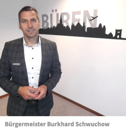 Burkhard Schwuchow (Bild: Stadt Büren)