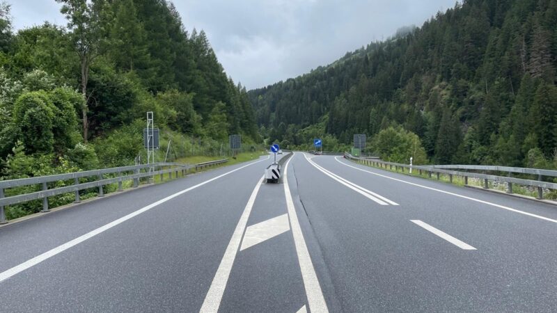 Zillis: Falschfahrerin (71) auf A13 gestoppt