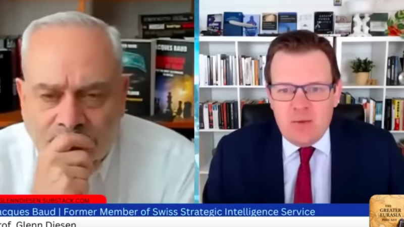 Jacques Baud: Wie Europa die Ukraine ins Verderben führt