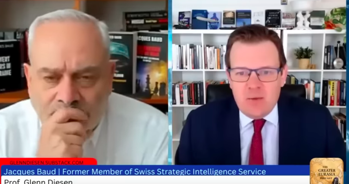 Jacques Baud: Wie Europa die Ukraine ins Verderben führt