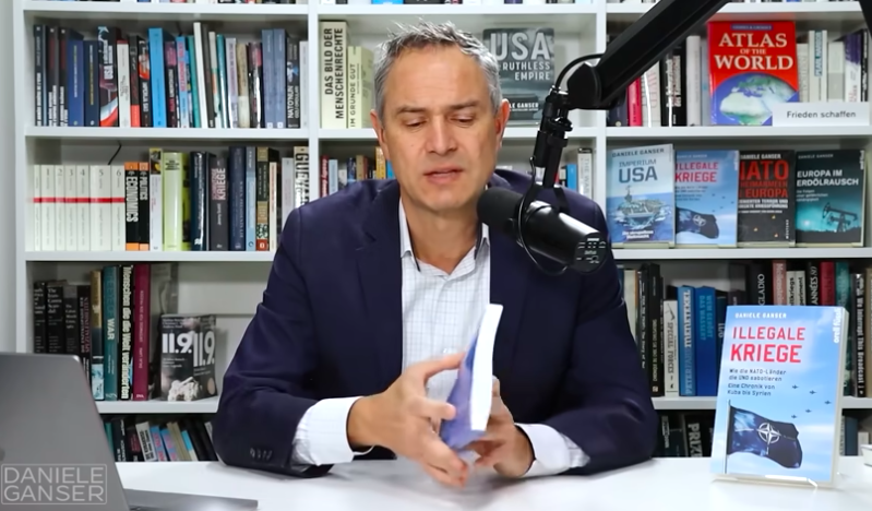 Dr. Daniele Ganser: Kiew 2014 – Der Putsch, der Europa in den Krieg stürzte