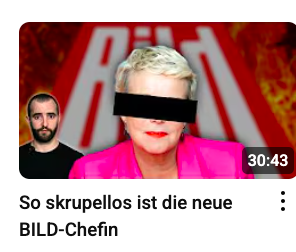 „Marion Horn ist eine der mächtigsten Frauen Deutschlands“
