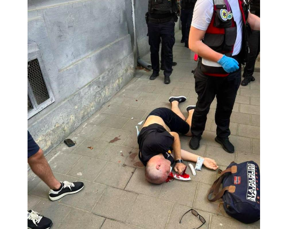 Ehemaliger Rada-Sprecher Parubi in Lemberg erschossen