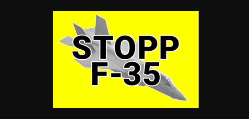 SP Schweiz: „F-35: Es ist höchste Zeit, die Augen zu öffnen“
