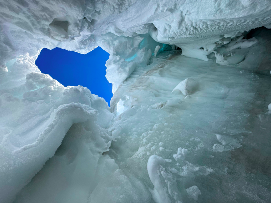 Zermatt: Tödlicher Sturz in Gletscherspalte am Monte-Rosa-Gletscher