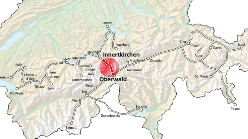 10 Jahre Grimselbahn AG