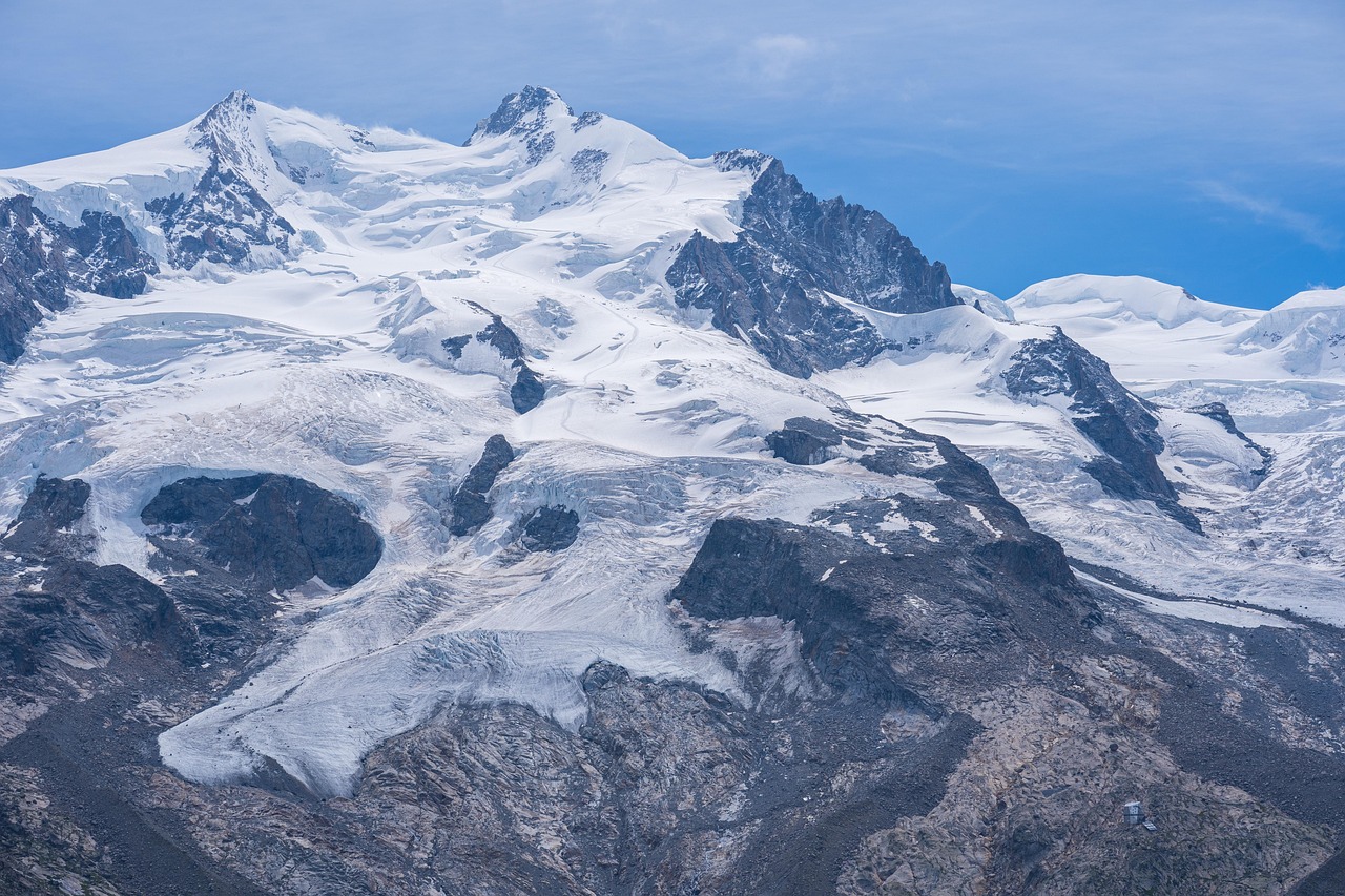 In Bergnot auf 4634 Metern – Rettungsaktion an der Dufourspitze