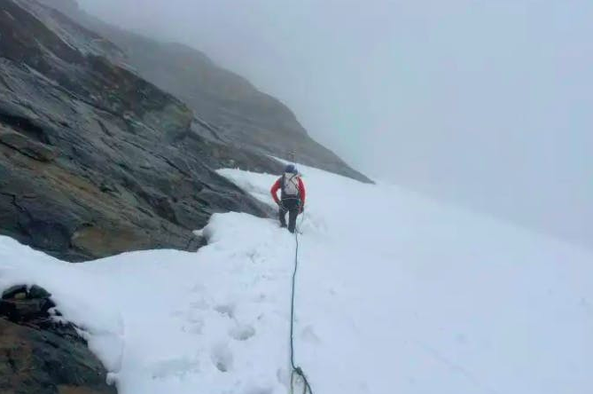 Rettung nach dramatischer Nacht am Breithorn