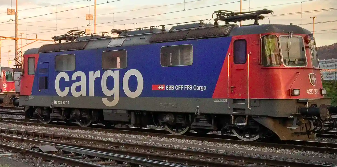 SBB stellt abermals Güterzug-Verbindungen ein