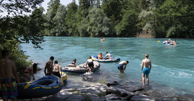 Vorsicht beim Baden und Schwimmen: Männer häufiger betroffen