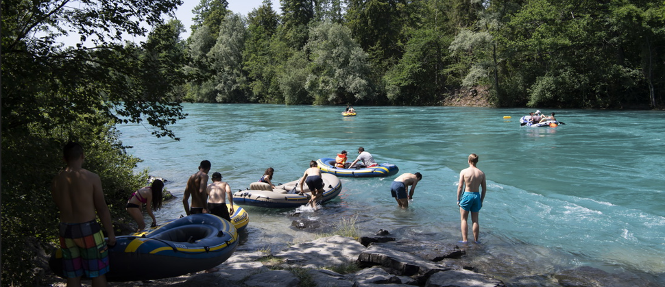 Vorsicht beim Baden und Schwimmen: Männer häufiger betroffen