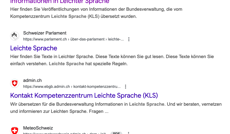 Gendersprache: Sinn oder Unsinn