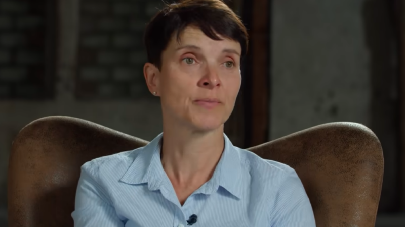 Frauke Petry will erneut eine neue Partei gründen