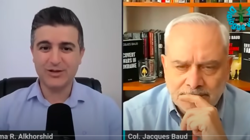 Jacques Baud: Eskalationsspirale – Treiben Jemen & Iran Israel in eine historische Niederlage?