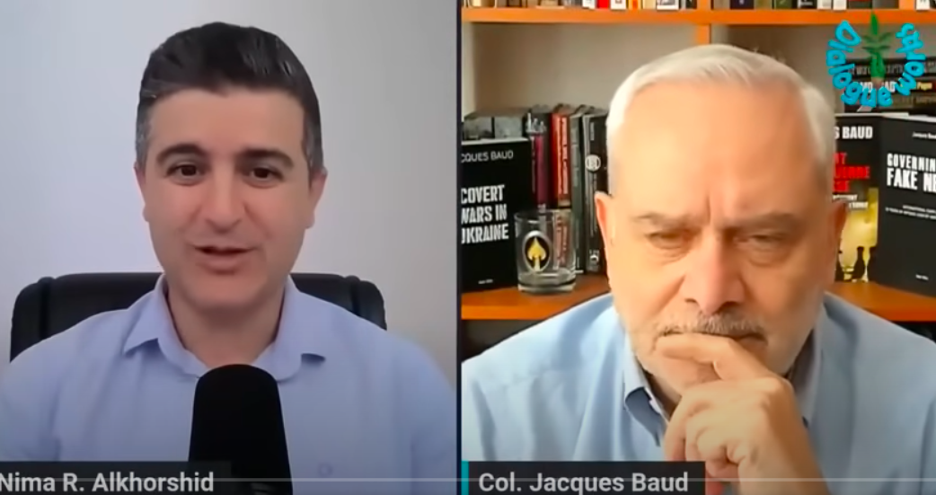 Jacques Baud: Eskalationsspirale – Treiben Jemen & Iran Israel in eine historische Niederlage?