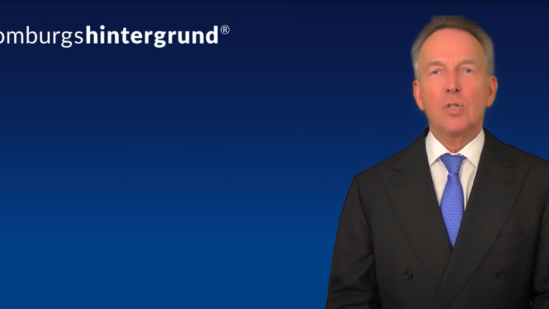 Video: Professor Stefan Homburg