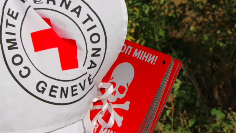 Schweiz erhebt Einspruch gegen die Suspendierung des Ottawa-Abkommens durch die Ukraine