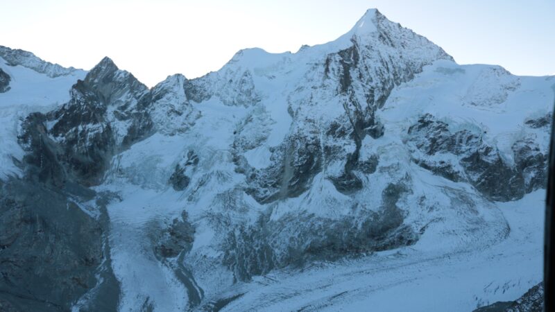 Zinal: Identifizierung der Leiche eines Alpinisten