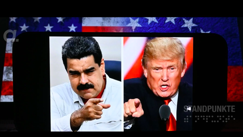 Video: Felix Feistel zu den US-Militär-Angriffen auf venezolanische Fischer-Boote