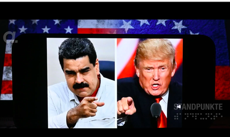 Video: Felix Feistel zu den US-Militär-Angriffen auf venezolanische Fischer-Boote