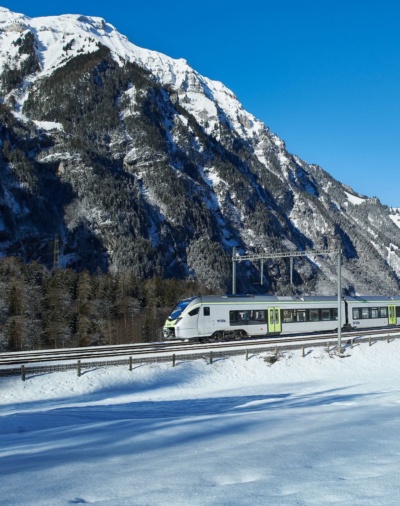 Das ändert sich auf den Fahrplanwechsel am 14. Dezember 2025 in der BLS-Region