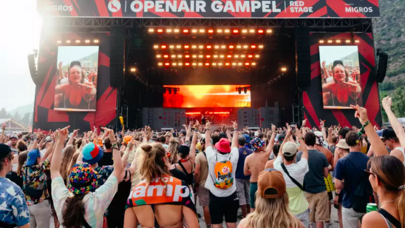 OpenAir Gampel: Blick in die Zukunft – laufende Standortprüfungen