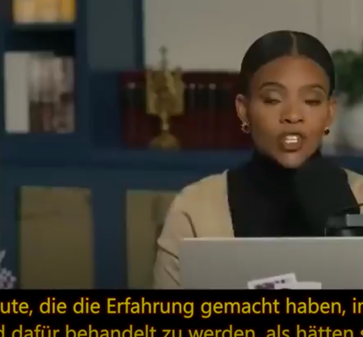 Erica Kirk geht auf „Verschwörungstheoretiker“ los