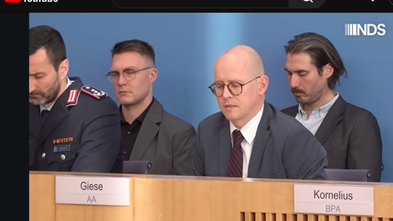 „Gehts im Fall Jacques Baud um Abschreckung?“