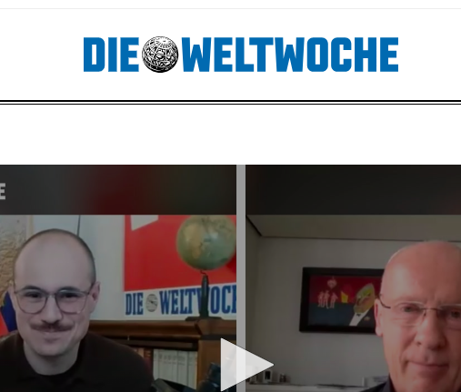 «Im Kern totalitär»: Joachim Steinhöfel über die EU-Sanktionen gegen Jacques Baud und die Meinungs-Unfreiheit in Europa